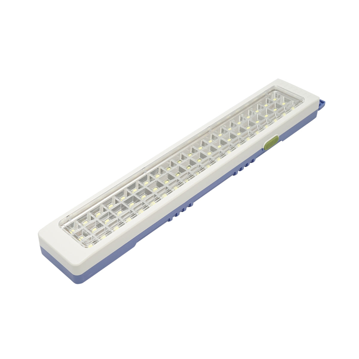 Torcia elettrica portatile da lavoro a LED da 60W con batteria GD-6960 da 2400 mAH - immagine 2