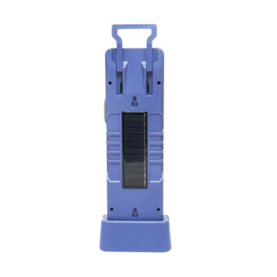 Torcia elettrica portatile da lavoro LED 30W con batteria 1500 mAH GD-6930S - immagine 3