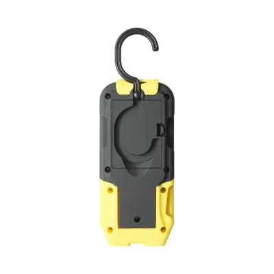 Torcia portatile a LED da 3 W con magnete - immagine 2