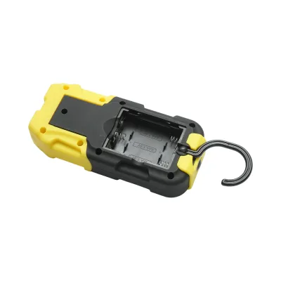 Torcia portatile a LED da 3 W con magnete - immagine 6