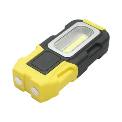 Torcia portatile a LED da 3 W con magnete - immagine 5