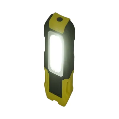 Torcia portatile a LED da 3 W con magnete - immagine 3