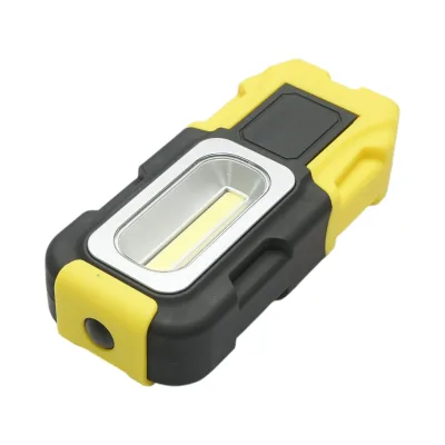 Torcia portatile a LED da 3 W con magnete - immagine 4