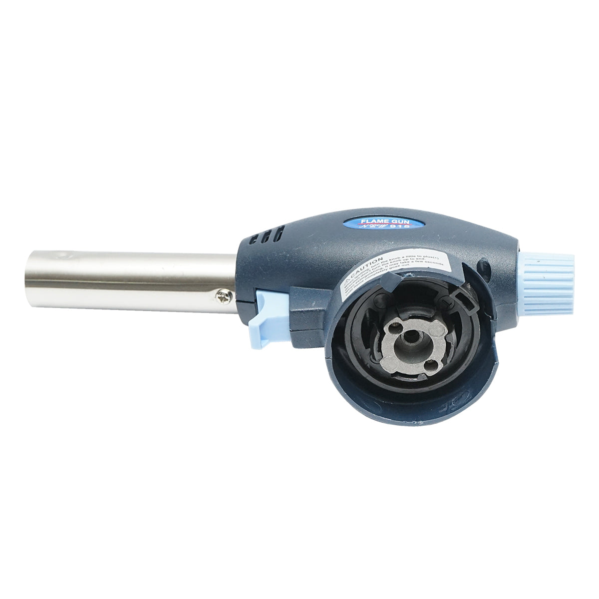 Torcia portatile Flame Gun 915, per bombola spray gas - immagine 3