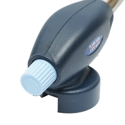 Torcia portatile Flame Gun 915, per bombola spray gas - immagine 2