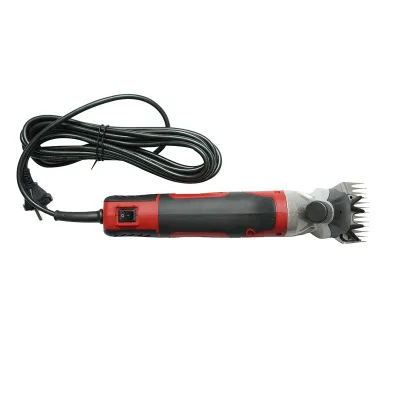 Tosatrice professionale per pecore 220V/50-60Hz, 990W 2400rpm, lama in acciaio trattato e testa in alluminio - immagine 5
