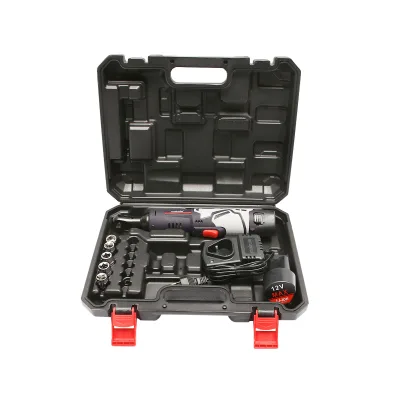 Trainer a cricchetto reversibile con batteria da 12 V, 45 Nm, 0-250 giri/min Makute - immagine 5