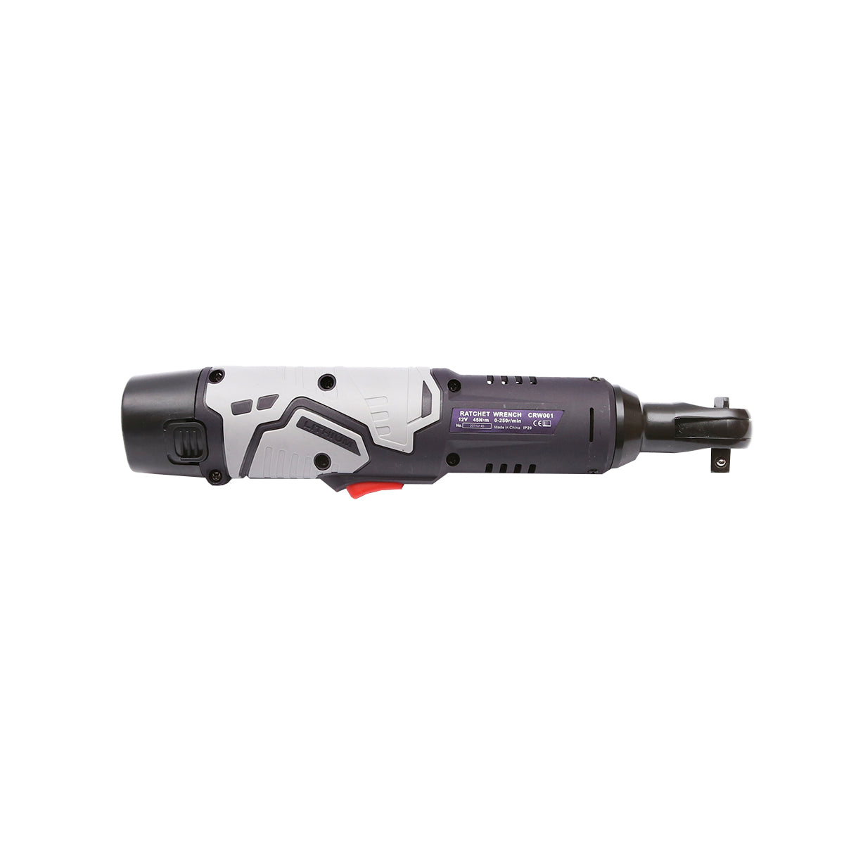 Trainer a cricchetto reversibile con batteria da 12 V, 45 Nm, 0-250 giri/min Makute - immagine 2