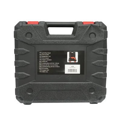 Trapano (trapano) 600W, 220V con mandrino e accessori - immagine 3