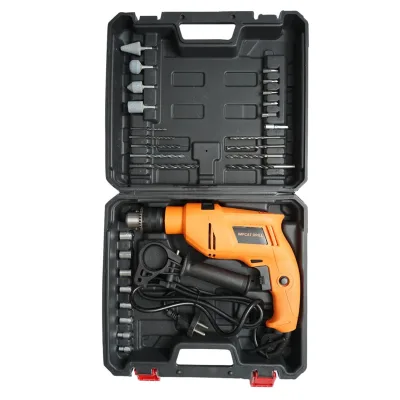 Trapano (trapano) 600W, 220V con mandrino e accessori - immagine 4