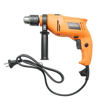 Trapano (trapano) 600W, 220V con mandrino e accessori - immagine 2