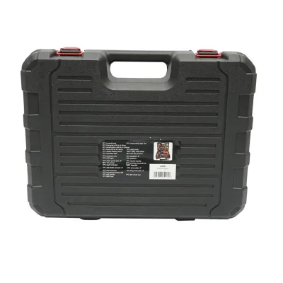 Trapano (trapano) 600W, 220V con utensili e accessori 60 pezzi - immagine 4
