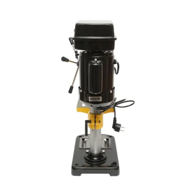 Trapano a colonna Crownman da 350 W, 220 V, 5 velocità da 620 a 2620 giri/min, mandrino da 13 mm - immagine 5