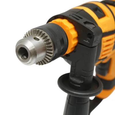 Trapano a percussione 620W, 220V, mandrino da 13 mm, velocità 3300 giri/min Breckner Germany - immagine 5
