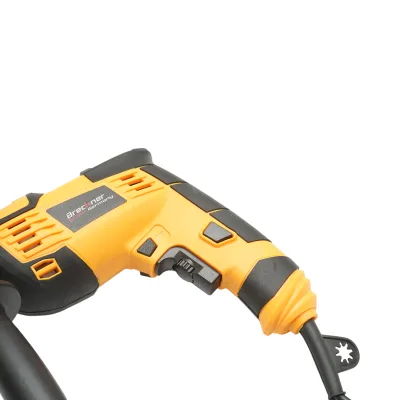 Trapano a percussione 620W, 220V, mandrino da 13 mm, velocità 3300 giri/min Breckner Germany - immagine 6