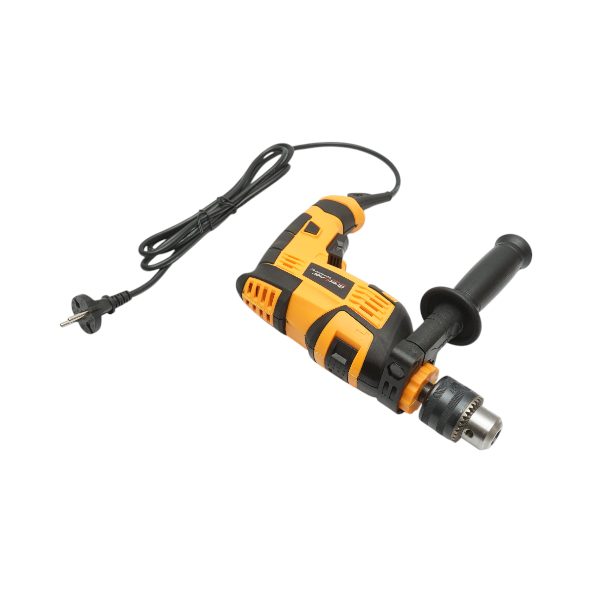 Trapano a percussione 620W, 220V, mandrino da 13 mm, velocità 3300 giri/min Breckner Germany - immagine 4