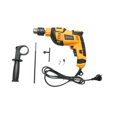 Trapano a percussione 620W, 220V, mandrino da 13 mm, velocità 3300 giri/min Breckner Germany - immagine 2