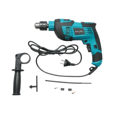 Trapano a percussione 850W, 220V, mandrino da 13 mm, velocità 2700 giri/min Breckner Germany - immagine 2