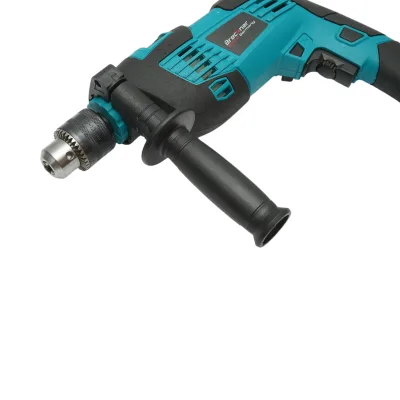 Trapano a percussione 850W, 220V, mandrino da 13 mm, velocità 2700 giri/min Breckner Germany - immagine 6