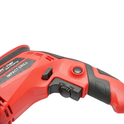 Trapano a percussione 850W, 220V, mandrino da 13mm, velocità 3300 giri/min Breckner Germany - immagine 6