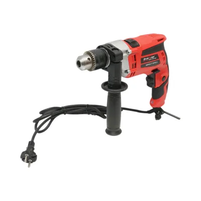Trapano a percussione 850W, 220V, mandrino da 13mm, velocità 3300 giri/min Breckner Germany