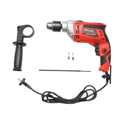Trapano a percussione 850W, 220V, mandrino da 13mm, velocità 3300 giri/min Breckner Germany - immagine 2