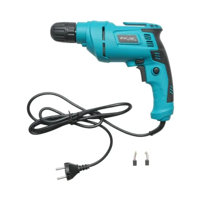 Trapano e avvitatore 400W, 220V, mandrino da 10mm, velocità 4500rpm Breckner Germany - immagine 2
