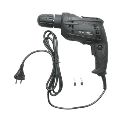 Trapano e avvitatore 500W, 220V, mandrino da 10mm, velocità 4000rpm Breckner Germany - immagine 2