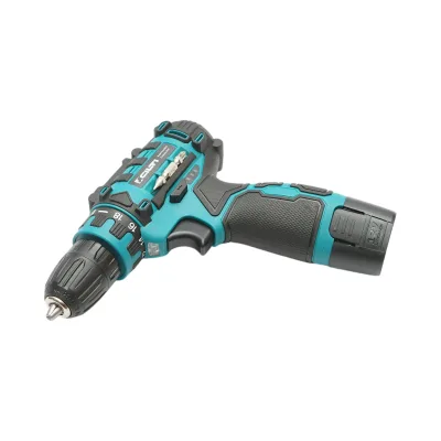 Trapano e avvitatore con 2 batterie al litio 12V/1,5Ah, coppia 17-19Nm - immagine 3