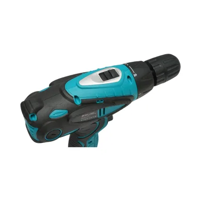 Trapano e avvitatore con indicatore LED 420W, 220V, mandrino autoserrante da 10mm, velocità 0-1000rpm Breckner Germany - immagine 6