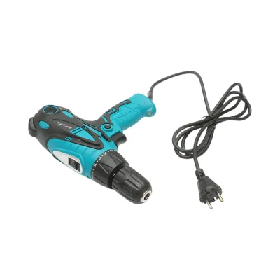 Trapano e avvitatore con indicatore LED 420W, 220V, mandrino autoserrante da 10mm, velocità 0-1000rpm Breckner Germany - immagine 5