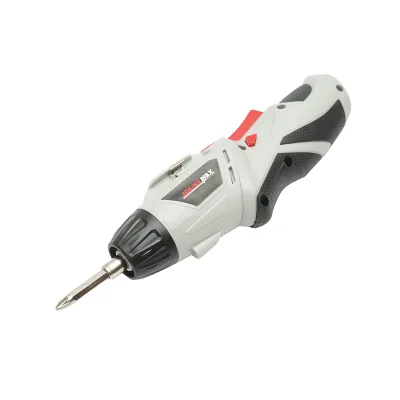 Trapano e avvitatore elettrico con batteria da 4,2 V 1300 mAh e 2 accessori Joustmax - immagine 2