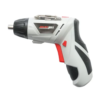 Trapano e avvitatore elettrico con batteria da 4,2 V 1300 mAh e 2 accessori Joustmax