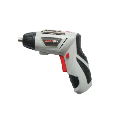 Trapano e avvitatore elettrico con batteria da 4,2 V 1300 mAh e 45 accessori Joustmax