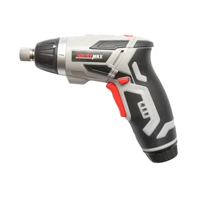 Trapano e avvitatore elettrico con batteria da 4V 1300 mAh e 45 accessori Joustmax