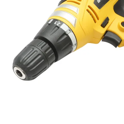 Trapano e cacciavite 280W, 220V, mandrino autoserrante da 10 mm, velocità 750 giri/min Breckner Germany - immagine 5