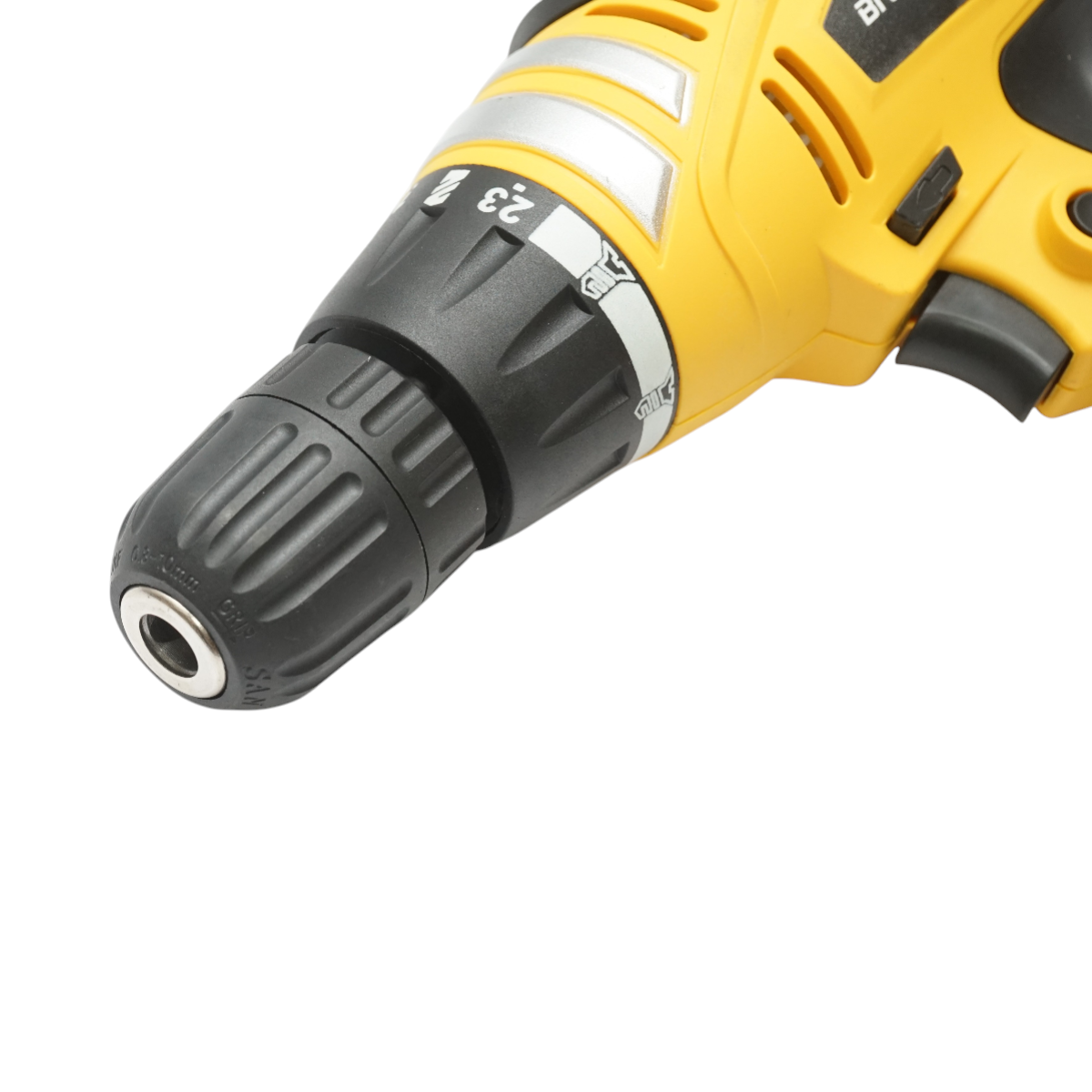 Trapano e cacciavite 280W, 220V, mandrino autoserrante da 10 mm, velocità 750 giri/min Breckner Germany - immagine 5