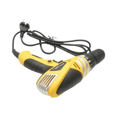 Trapano e cacciavite 280W, 220V, mandrino autoserrante da 10 mm, velocità 750 giri/min Breckner Germany - immagine 3