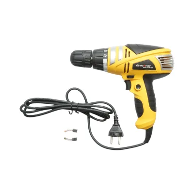 Trapano e cacciavite 280W, 220V, mandrino autoserrante da 10 mm, velocità 750 giri/min Breckner Germany