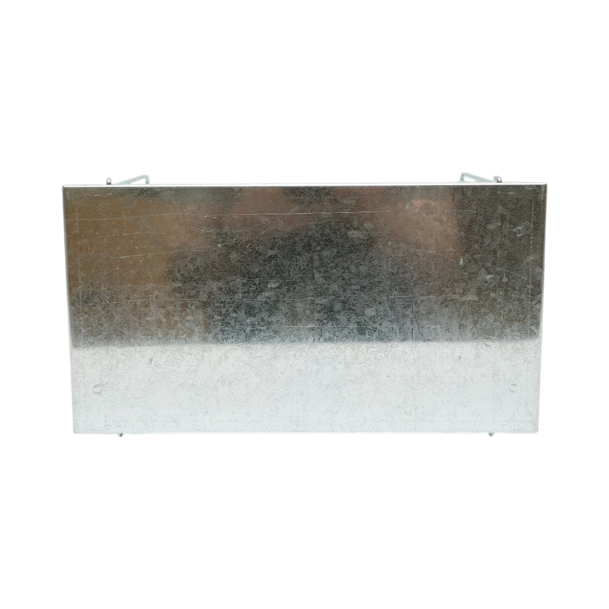 Trappola metallica a gabbia per ratti e topi, dimensioni 31x15x16,5 cm. - immagine 4