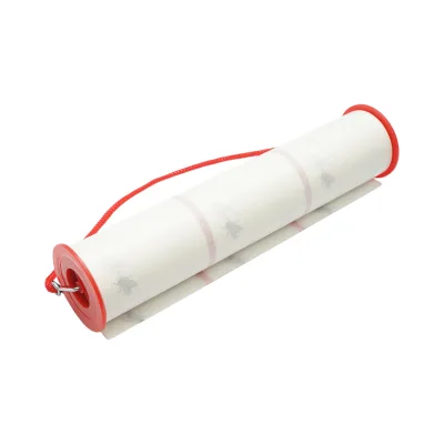 Trappola per mosche adesiva con colla, 25 cm x 10 m - immagine 4