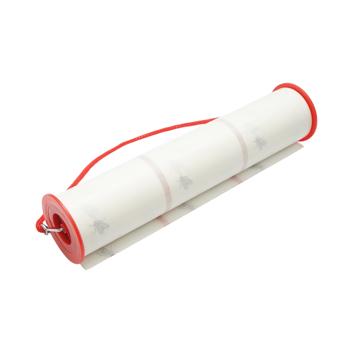Trappola per mosche adesiva con colla, 25 cm x 10 m - immagine 4