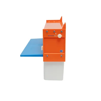 Trappola per polline d'api in plastica, raccoglitore 305x145x122mm - immagine 3
