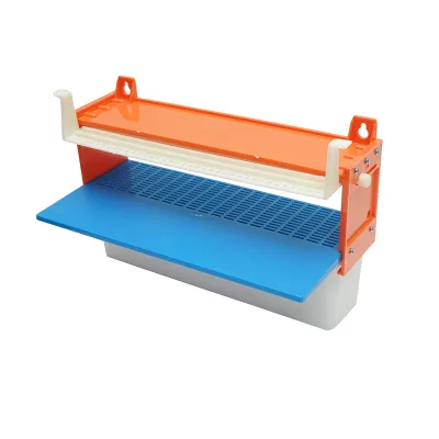 Trappola per polline d'api in plastica, raccoglitore 305x145x122mm - immagine 4