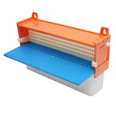 Trappola per polline d'api in plastica, raccoglitore 305x145x122mm - immagine 2