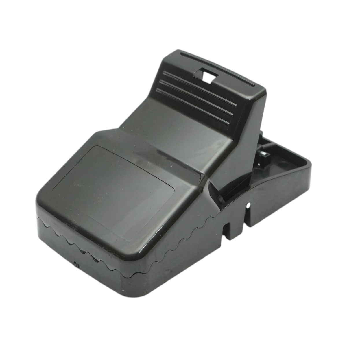 Trappola per topi in plastica, a sportello, 14x7,5x7 cm - immagine 4