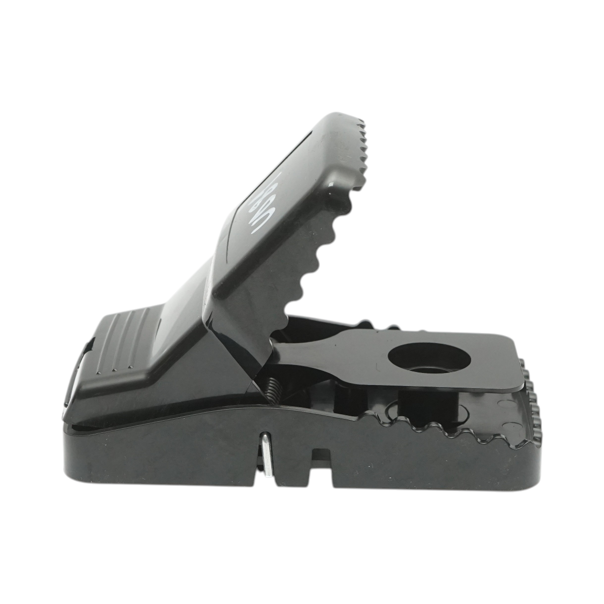 Trappola per topi in plastica, a sportello, 14x7,5x7 cm - immagine 2
