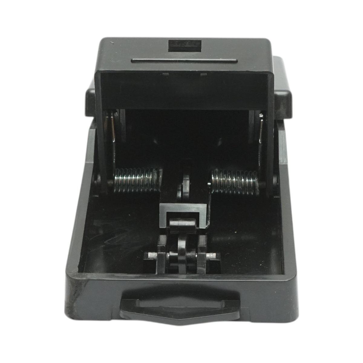 Trappola per topi in plastica, a sportello, 19x8,9x9 cm - immagine 3