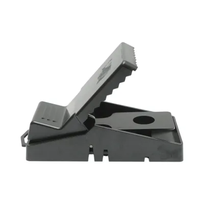 Trappola per topi in plastica, a sportello, 19x8,9x9 cm - immagine 2