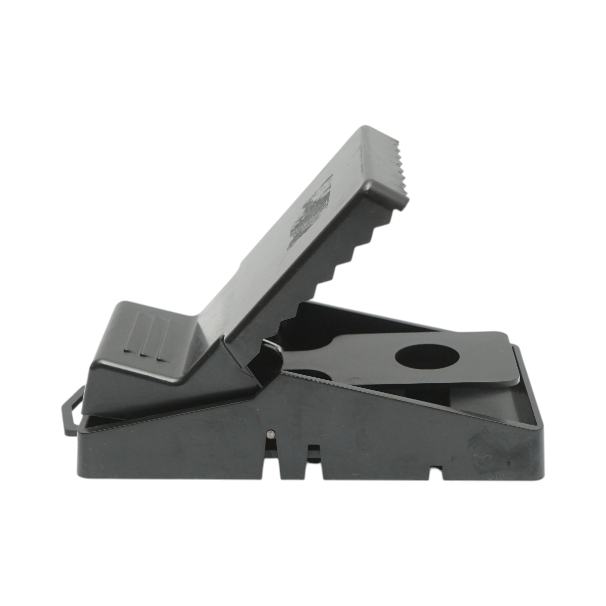 Trappola per topi in plastica, a sportello, 19x8,9x9 cm - immagine 2